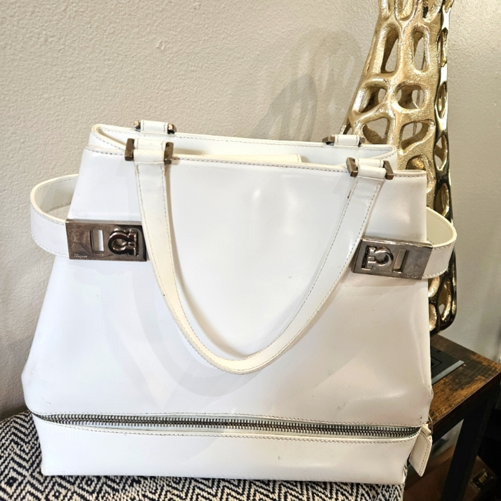 Salvador Ferragamo Vintage Bag